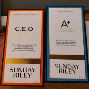 sunday riley ceo a+